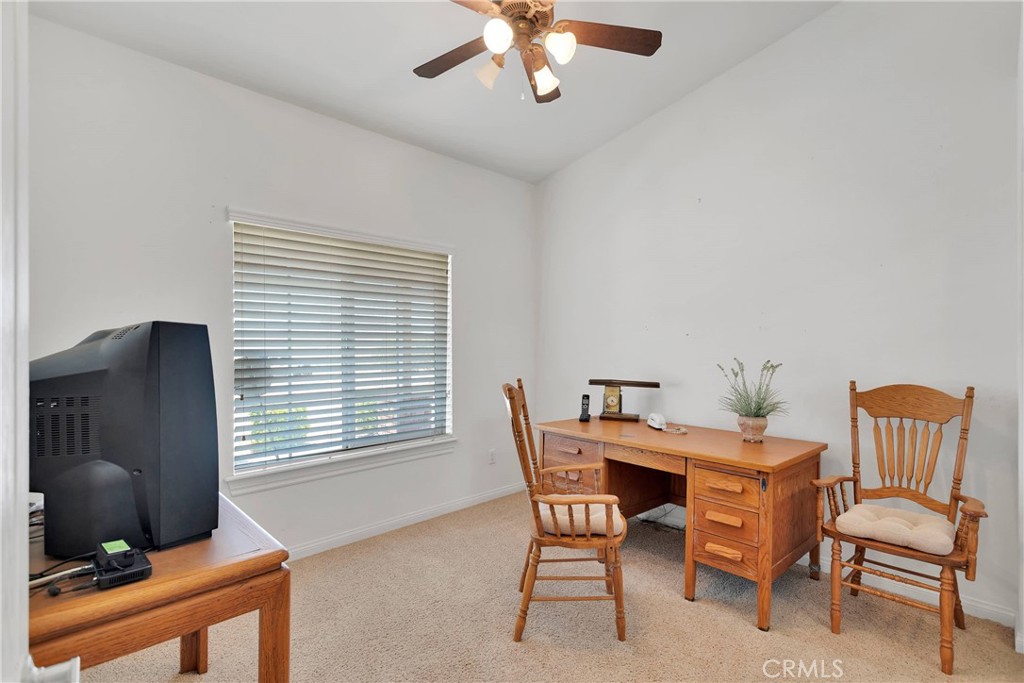 17367 Central Road Apple Valley, CA 92307 - Photo 31 of 61 a dining room with furniture and window