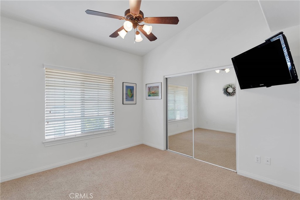 17367 Central Road Apple Valley, CA 92307 - Photo 33 of 61 a view of a livingroom with a flat screen tv