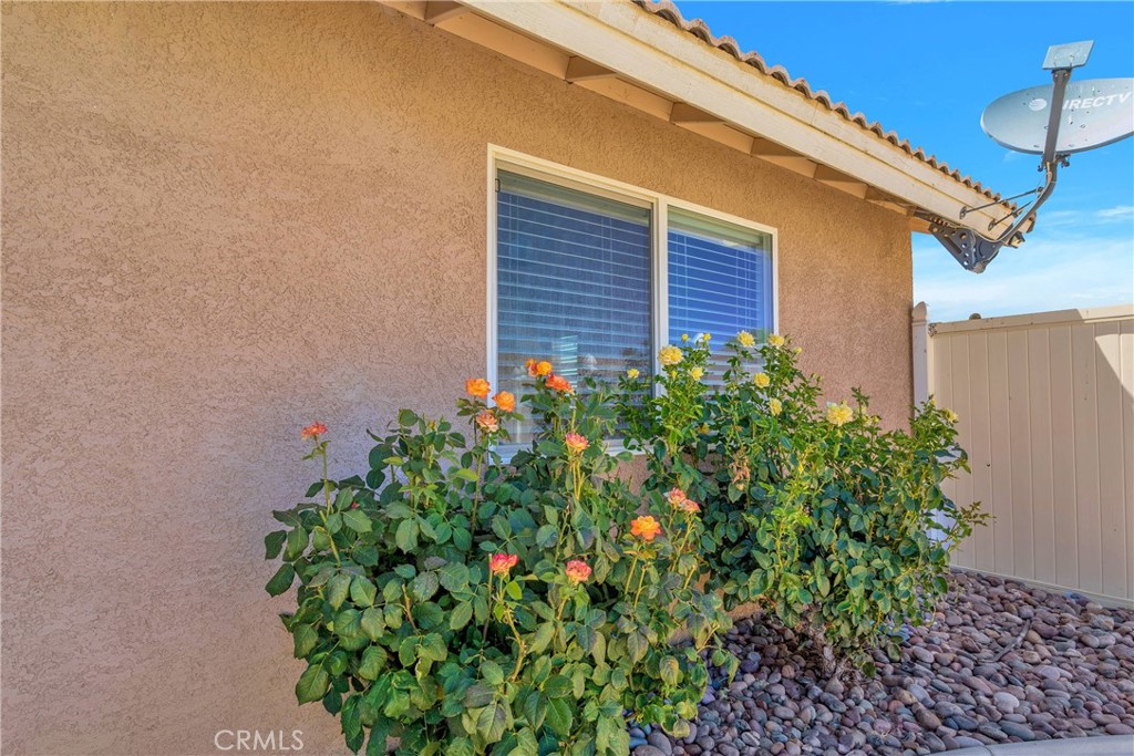 17367 Central Road Apple Valley, CA 92307 - Photo 50 of 61 a view of a backyard with plants
