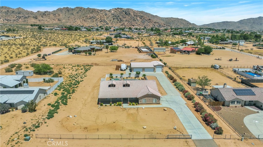 17367 Central Road Apple Valley, CA 92307 - Photo 7 of 61 a picture of city view with lake view