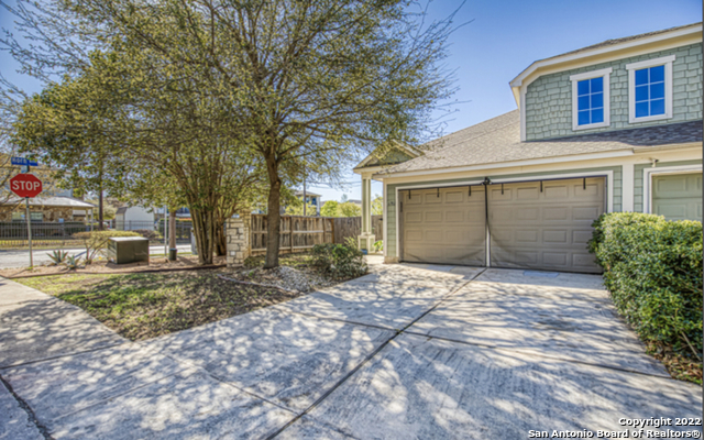 6702 Terra Rye San Antonio, TX 78240 - Photo 2 of 9 a house with trees in front of it