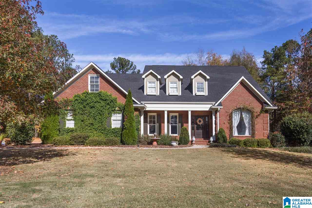 168 Timber Trace Anniston, AL 36207 - Photo 1 of 45