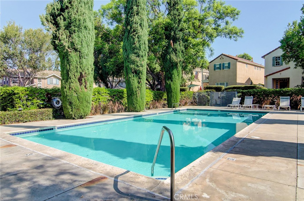 13069 Arborwalk Lane Tustin, CA 92782 - Photo 41 of 47 a view of a house with swimming pool