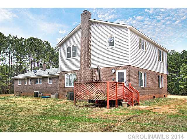 2132 Dunlap Roddey Road Rock Hill, SC 29730 - Photo 14 of 16 a view of a house with a yard