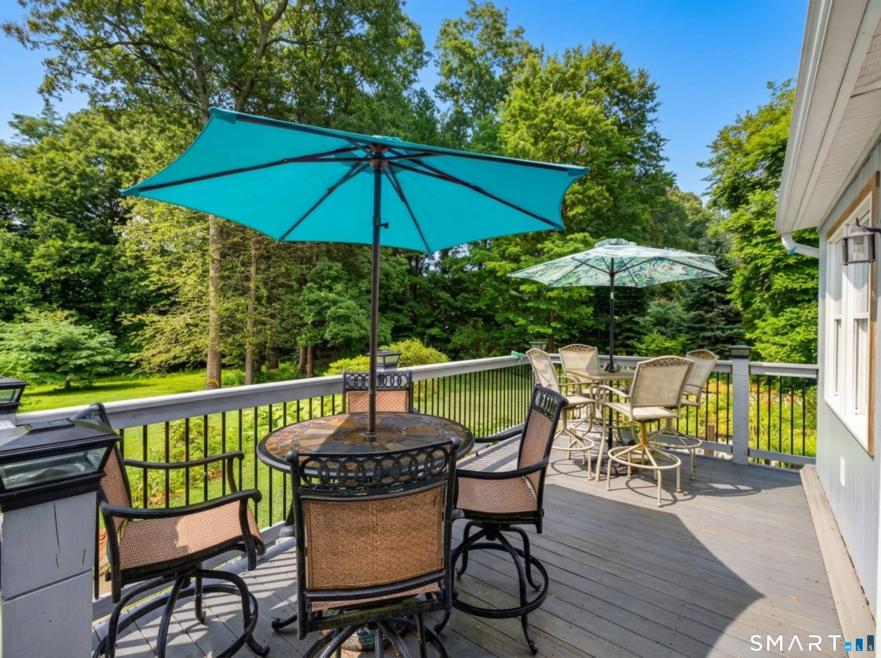 170 Dennison Road Westbrook, CT 06498 - Photo 29 of 40 Deck off back of the house