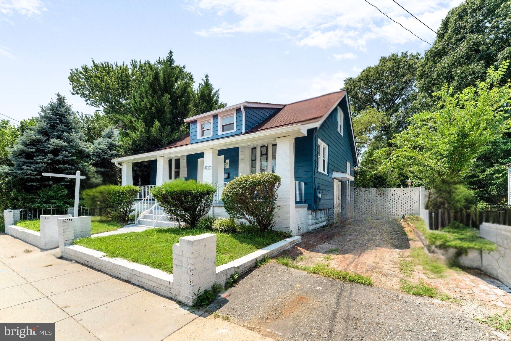 2712 South Dakota Avenue Northeast Washington, DC 20018 - Photo 2 of 36