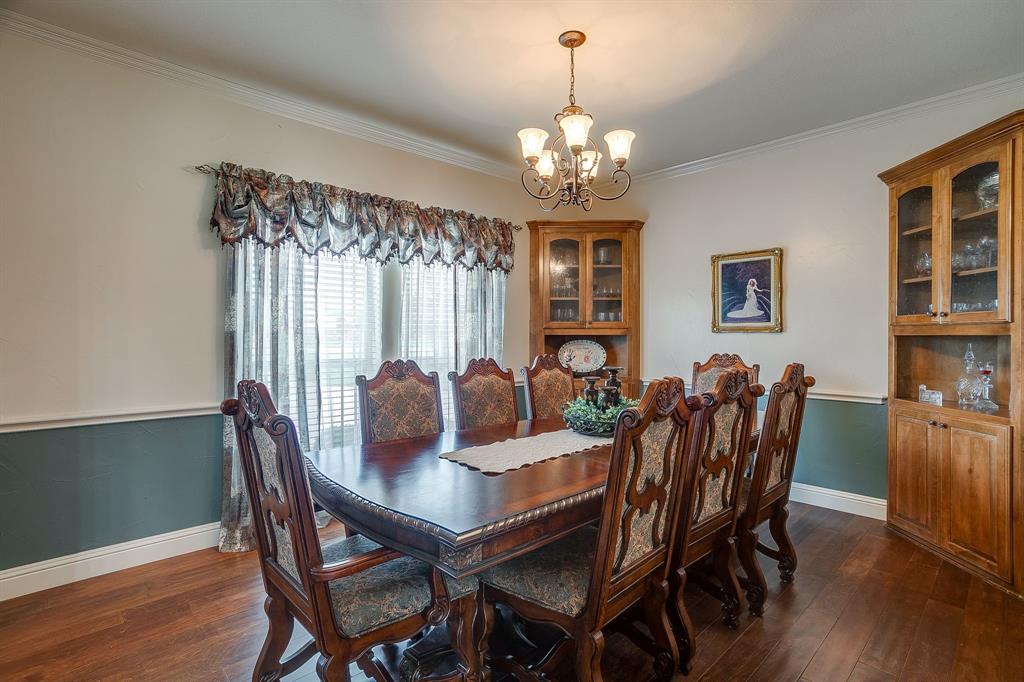 1144 Boling Ranch North Road Azle, TX 76020 - Photo 34 of 40 Guest house dining