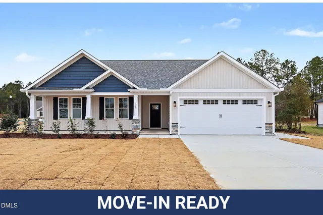 $364,900 | 120 Prosecco Drive, Princeton, NC 27569