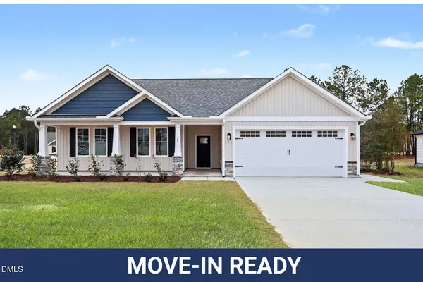 $349,400 | 120 Prosecco Drive, Unit (LOT 247), Princeton, NC 27569