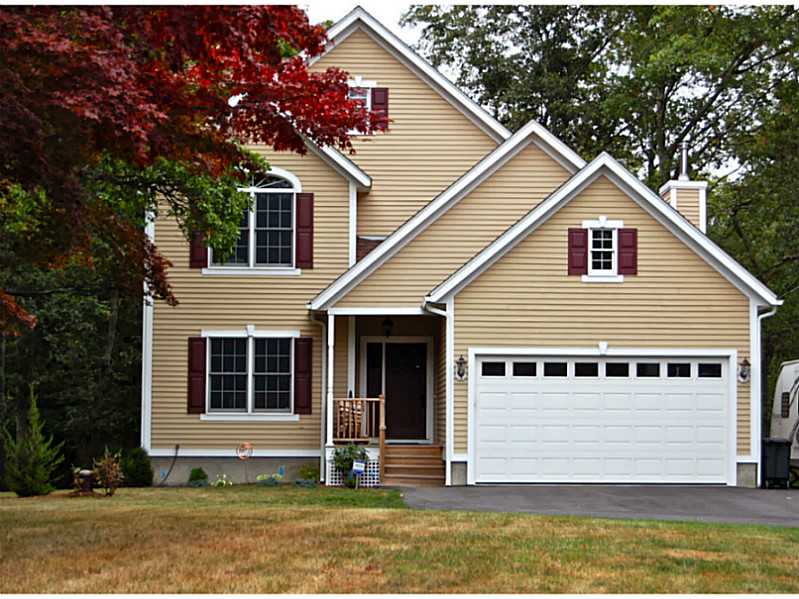 50 Crandall Road Tiverton, RI 02878 - Photo 1 of 11 Exterior Front.
