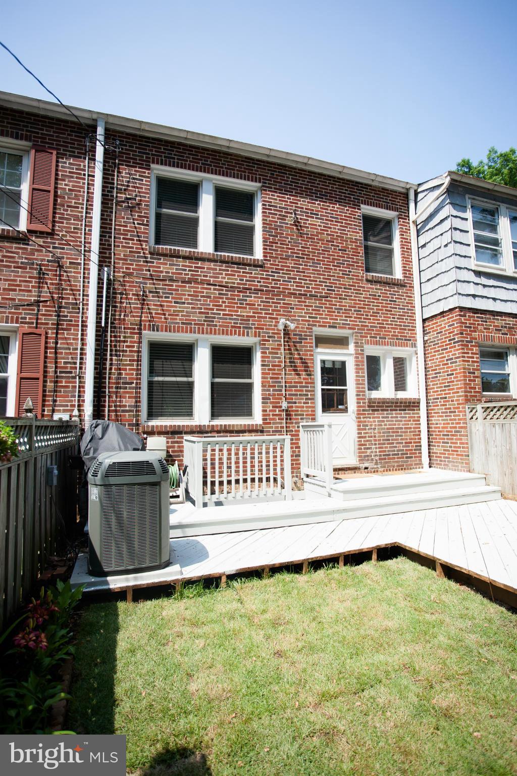 2 Somerset Road Catonsville, MD 21228 - Photo 25 of 30 Exterior (Rear)