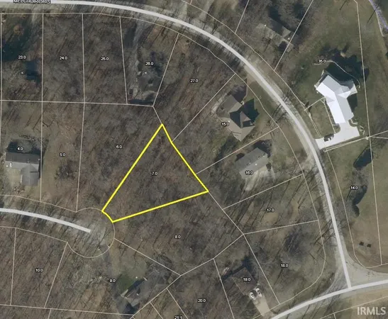 $7,000 | 0 Chimes Drive, Santa Claus, IN 47579