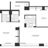 $7,490 | 255 West 94th Street, Unit 21J | Upper West Side