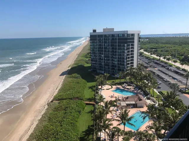 $4,200 | 8800 South Ocean Drive, Unit 1406PH, Jensen Beach, FL 34957