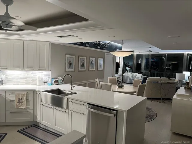 $4,200 | 8800 South Ocean Drive, Unit 1406PH, Jensen Beach, FL 34957