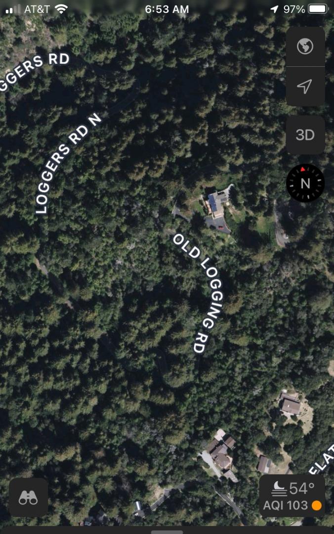 0 Old Logging Road Los Gatos, CA 95033 - Photo 5 of 14 a picture of tree