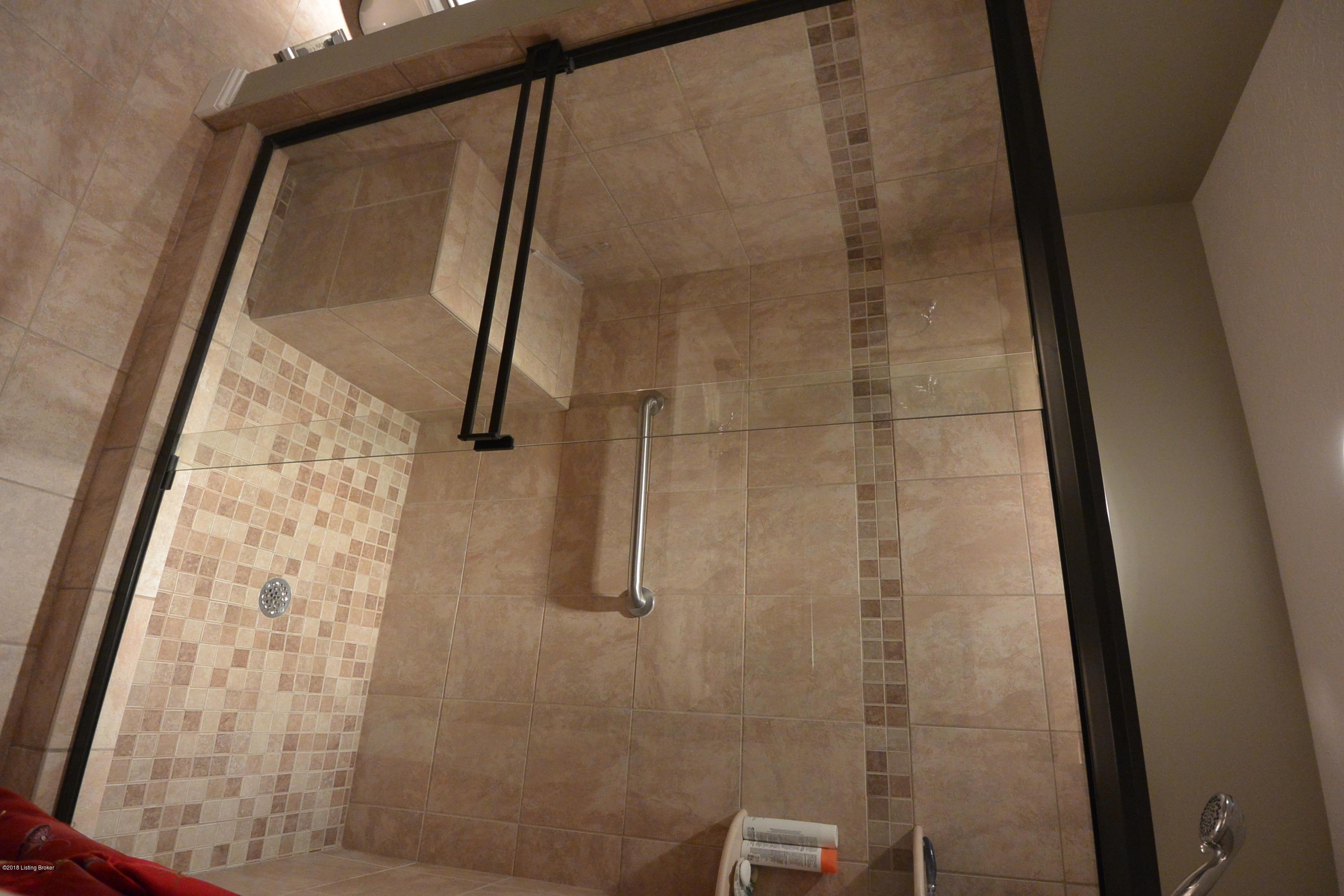 204 Ruth Lane Bardstown, KY 40004 - Photo 16 of 27 Master Bath Walk In Shower
