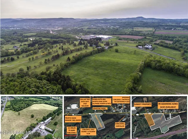 $525,000 | L14 State Route 7, Cobleskill, NY 12043
