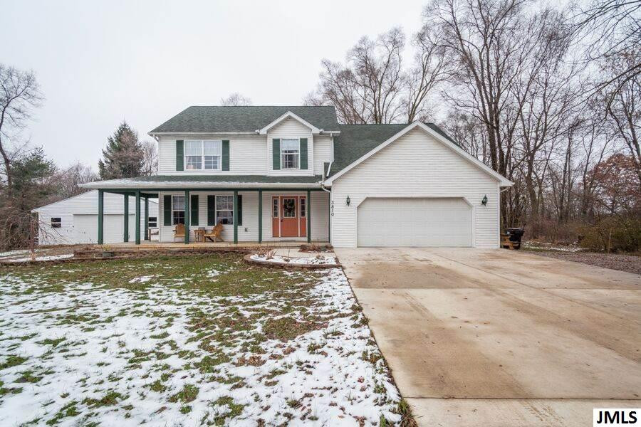 3810 Flansburg Road Jackson, MI 49203 - Photo 1 of 21 Photo 1