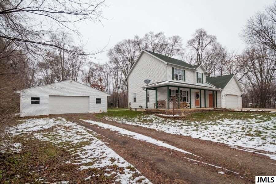 3810 Flansburg Road Jackson, MI 49203 - Photo 19 of 21 Photo 19