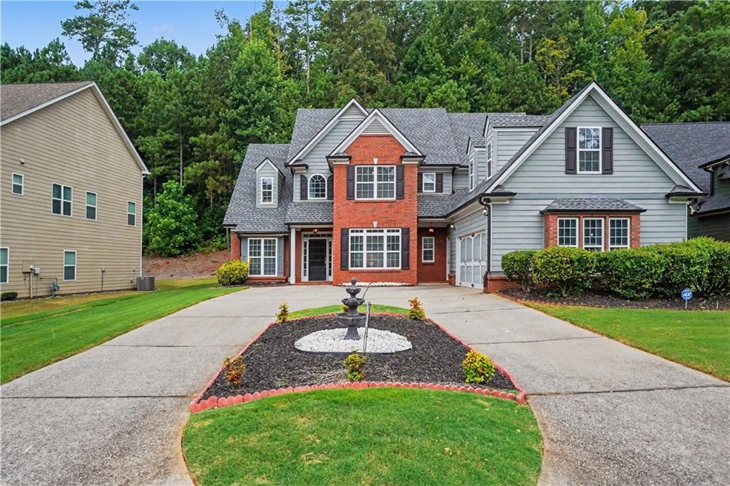 72 Dorys Way Dallas, GA 30157 - Photo 2 of 37 Gallery Image 2