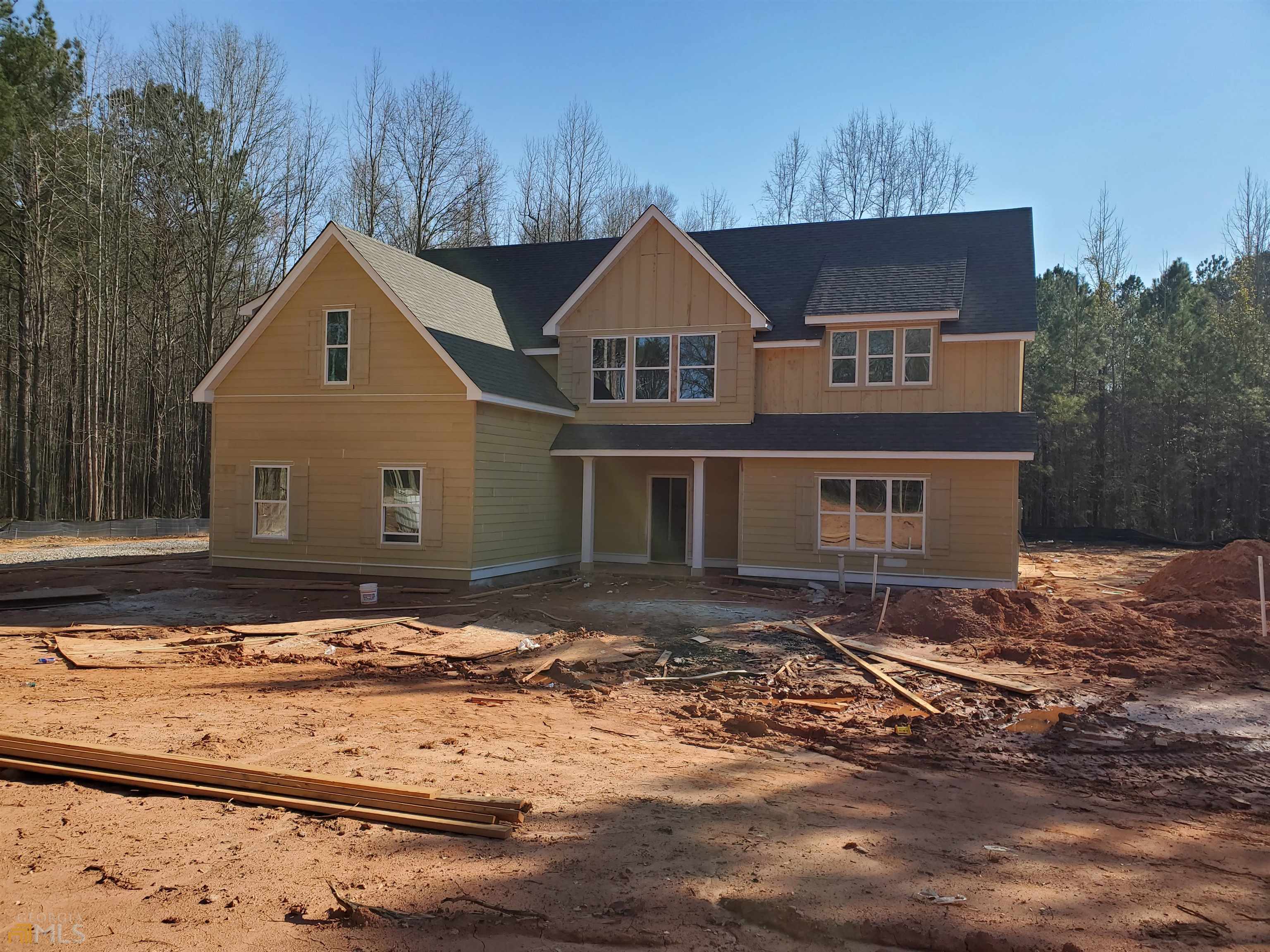 422 East Milner Road, Unit 2 Zebulon, GA 30295 - Photo 1 of 1