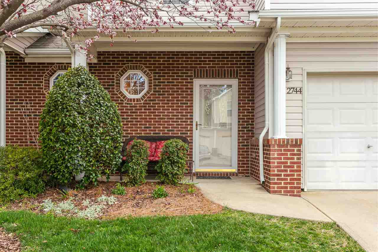 2744 Andover Glen Road Raleigh, NC 27604 - Photo 4 of 29 Photo 4