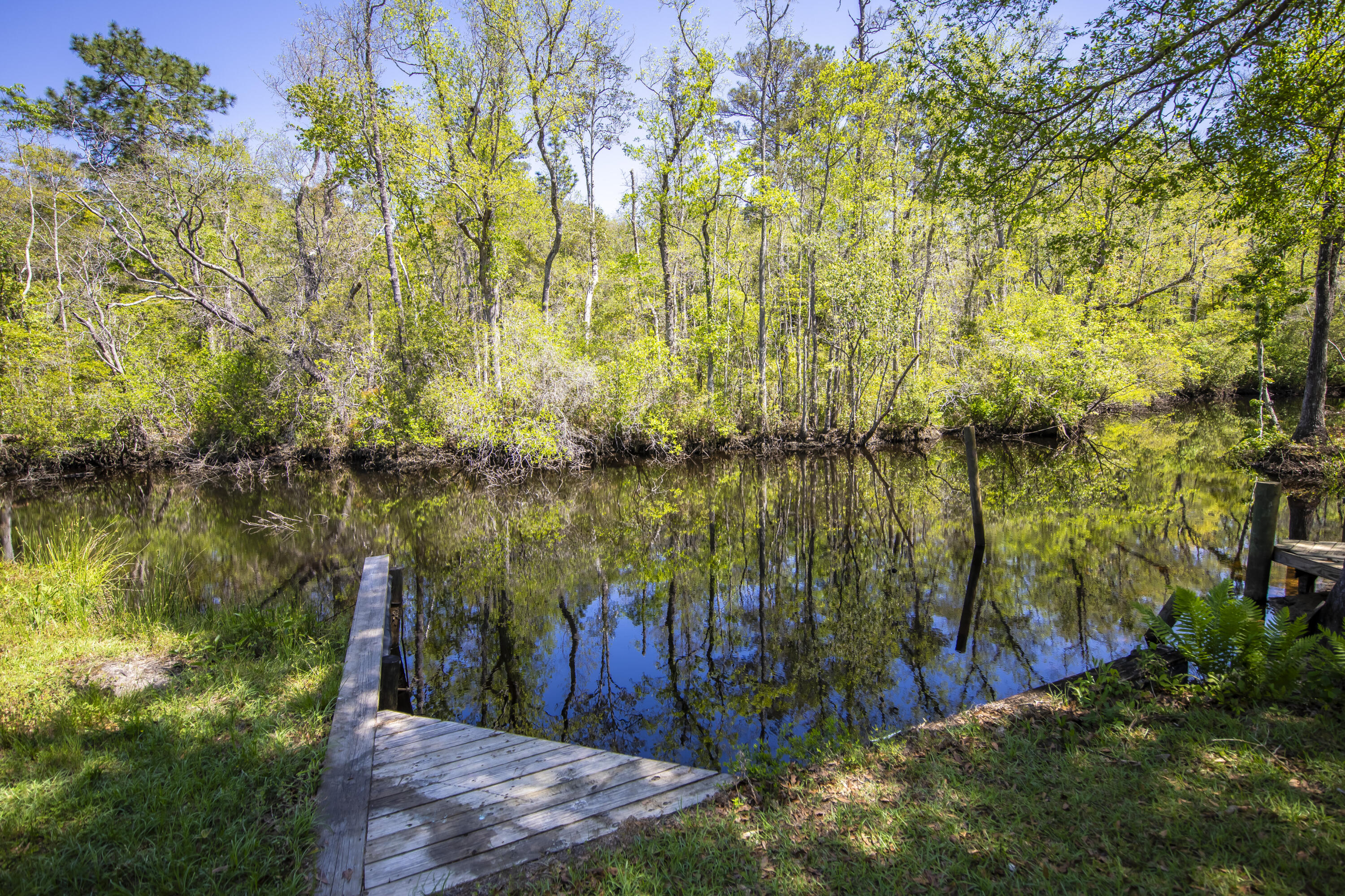 748 Phillips Drive Freeport, FL 32439 - Photo 46 of 50 a view of lake