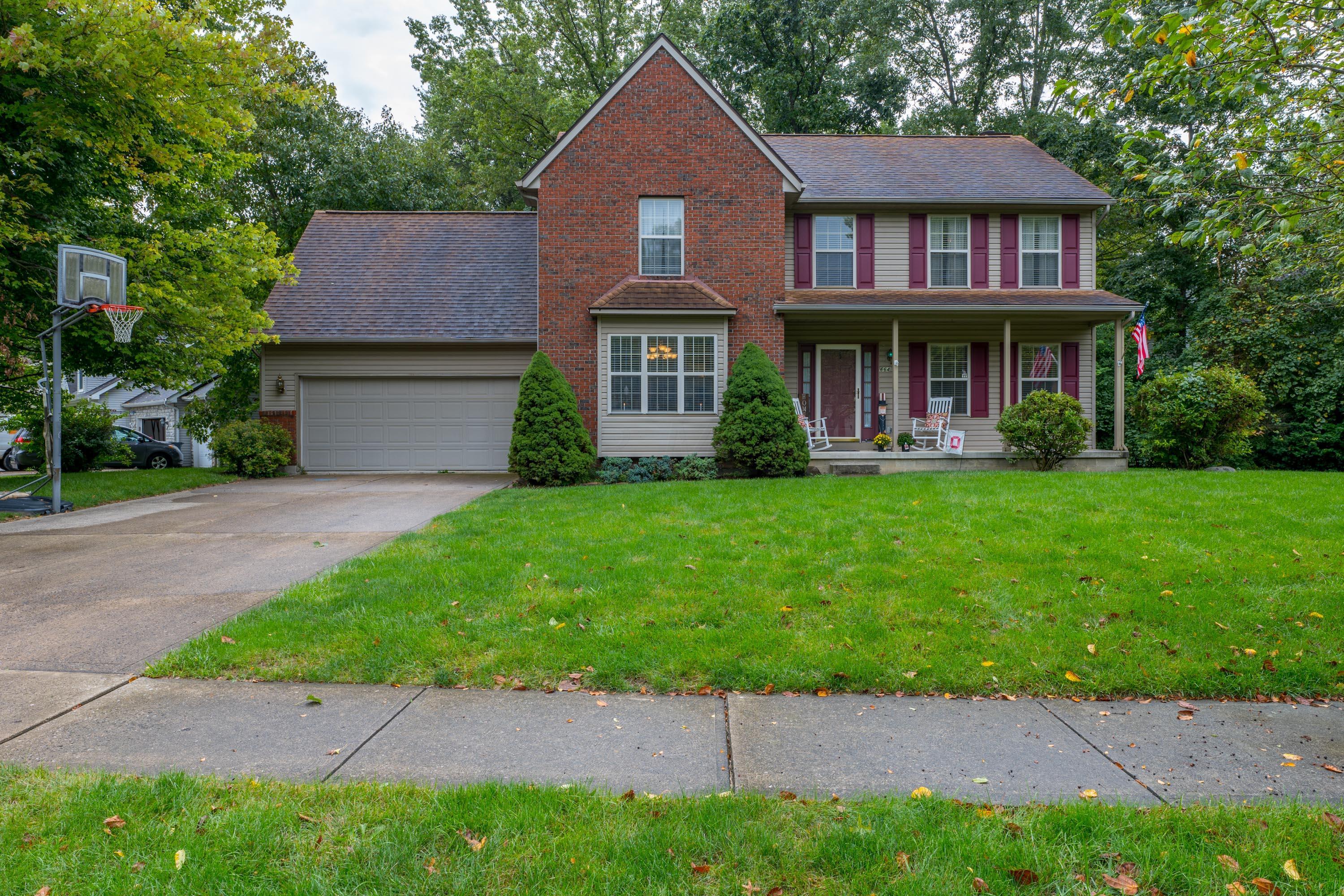 664 Ridenour Road Columbus, OH 43230 - Photo 3 of 77 002P1703889