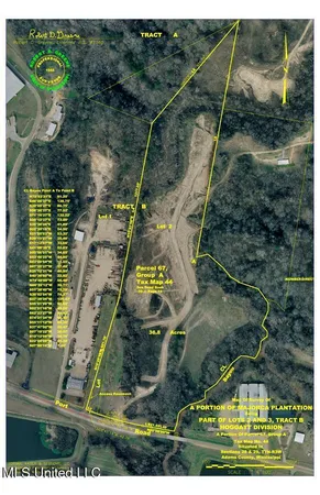 $488,215 | River Terminal Road, Natchez, MS 39120