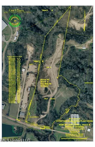 $488,215 | River Terminal Road, Natchez, MS 39120