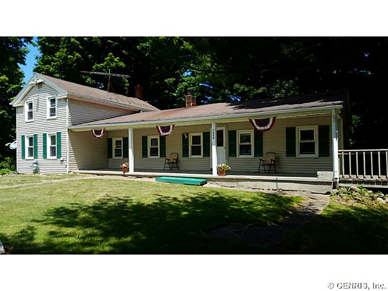 7609 Ridge Road Sodus, NY 14551 - Photo 1 of 1 Exterior Front.