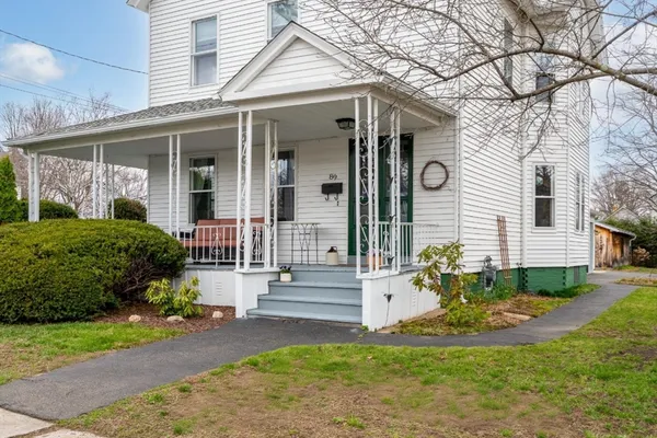 $725,000 | 89 Garfield Avenue, Easthampton, MA 01027