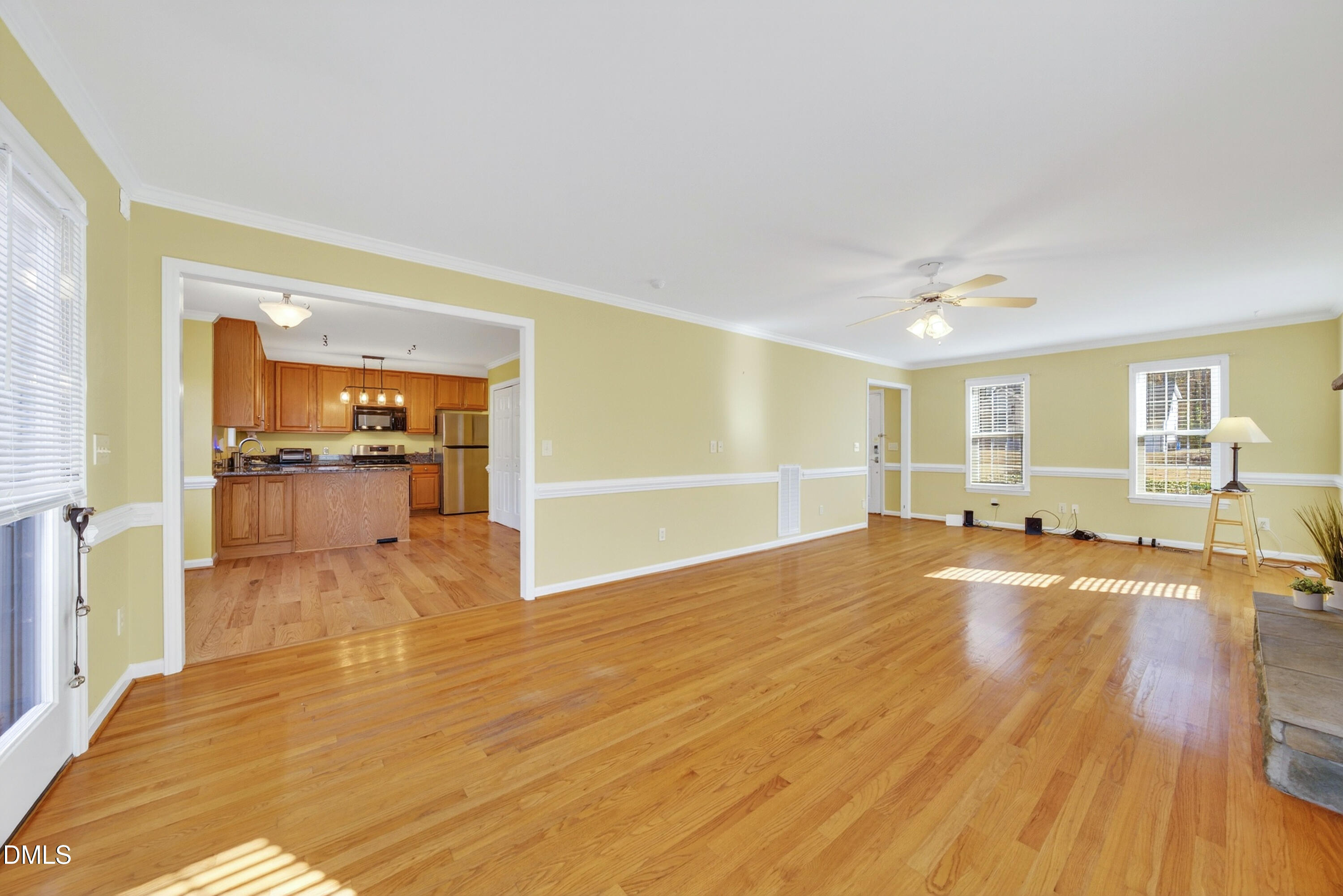 8724 Highmore Trail Raleigh, NC 27603 - Photo 15 of 39 Family room.