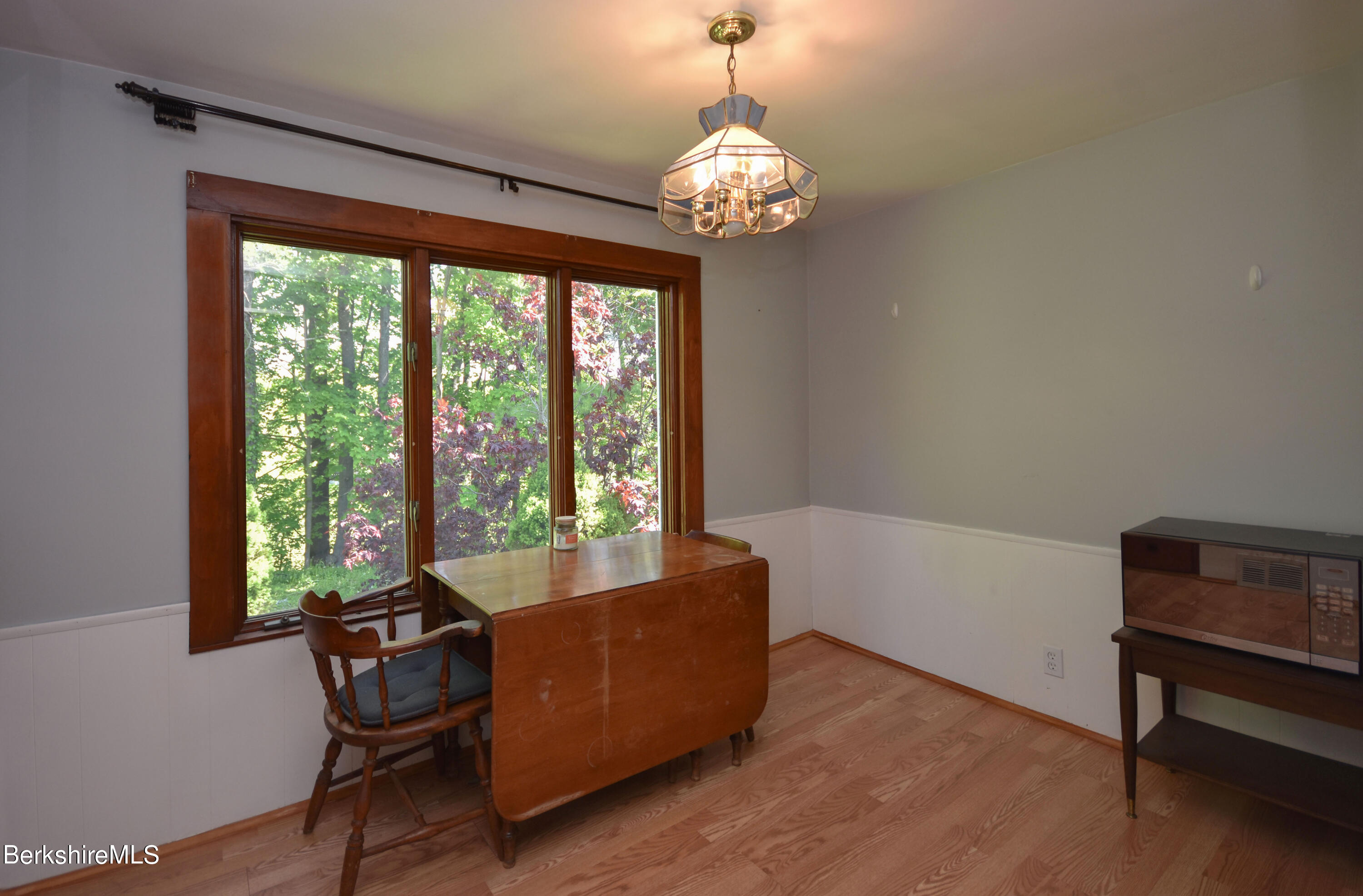 1649 State Road Richmond, MA 01254 - Photo 11 of 43 a living room with furniture and a large window