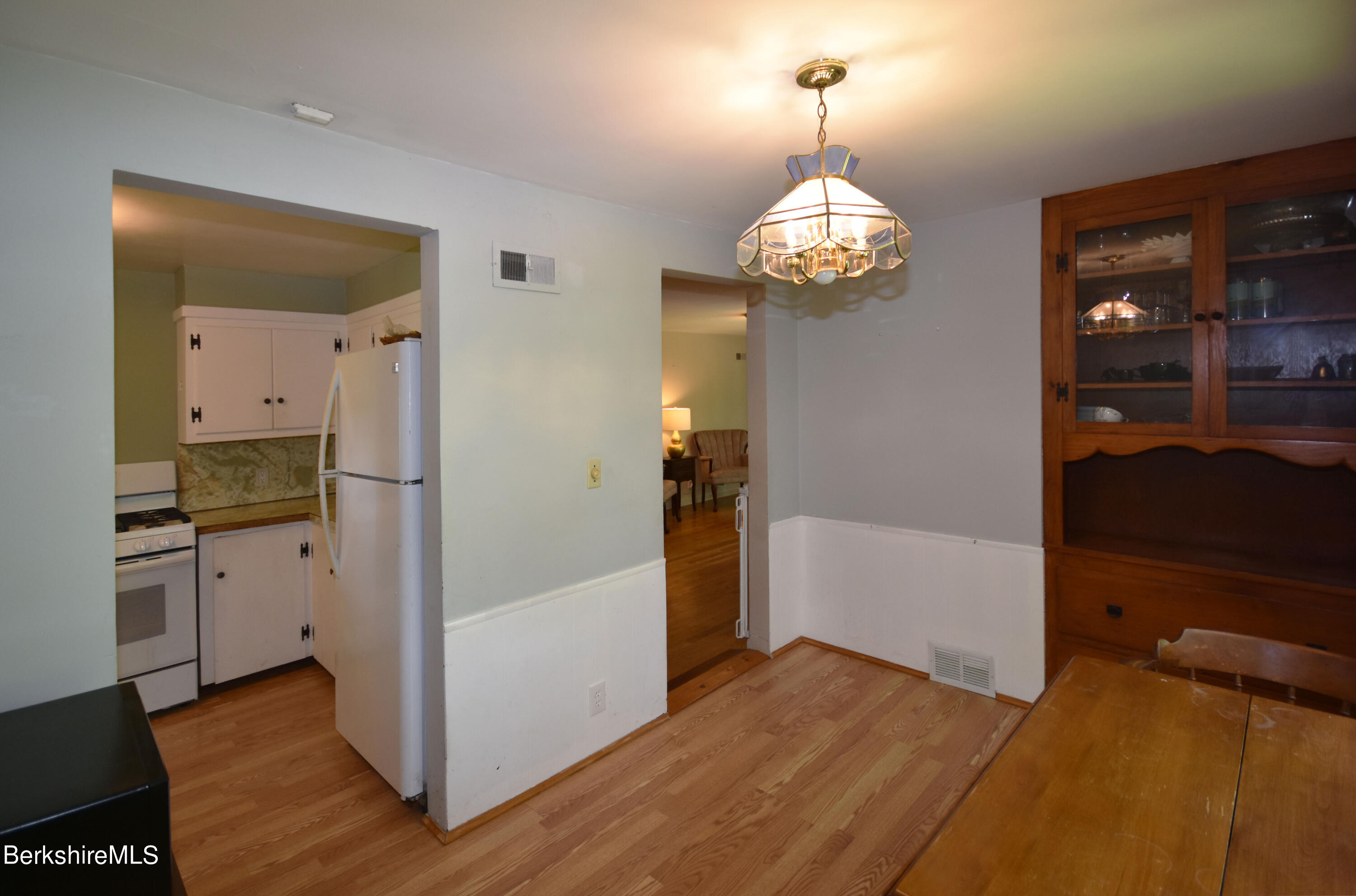 1649 State Road Richmond, MA 01254 - Photo 12 of 43 a view of a kitchen with a sink dishwasher and a refrigerator