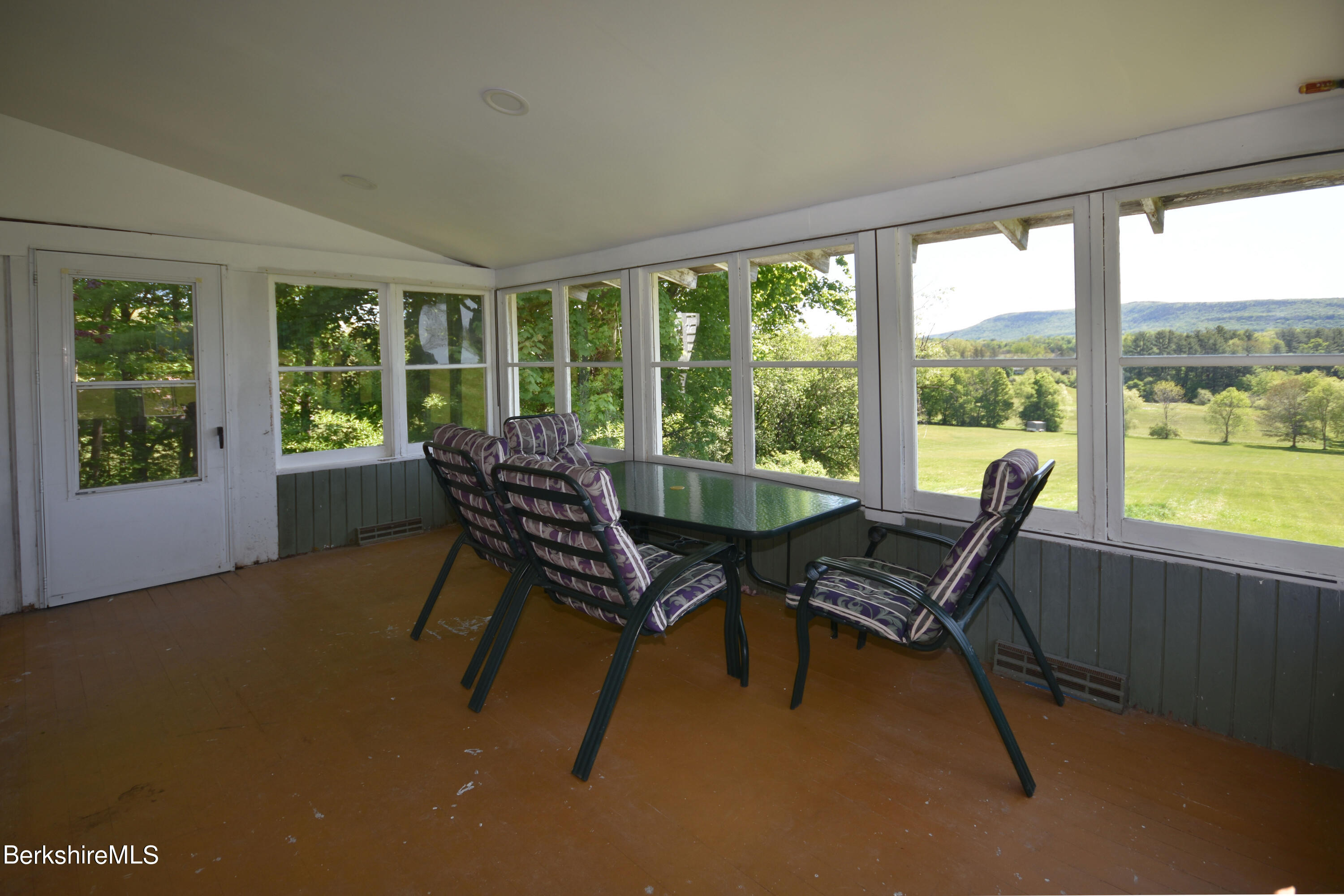 1649 State Road Richmond, MA 01254 - Photo 29 of 43 a dining room with furniture and windows