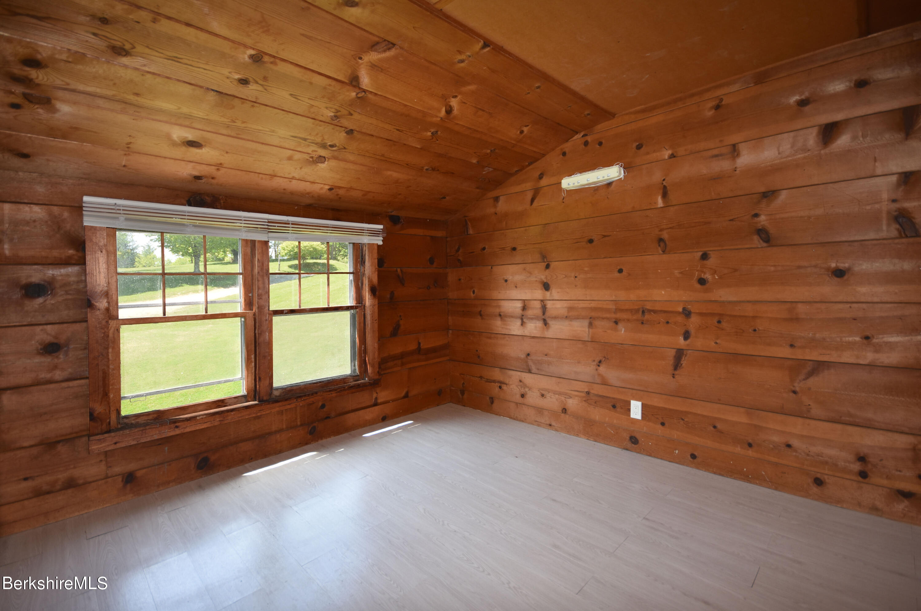 1649 State Road Richmond, MA 01254 - Photo 34 of 43 a view of an empty room with a window
