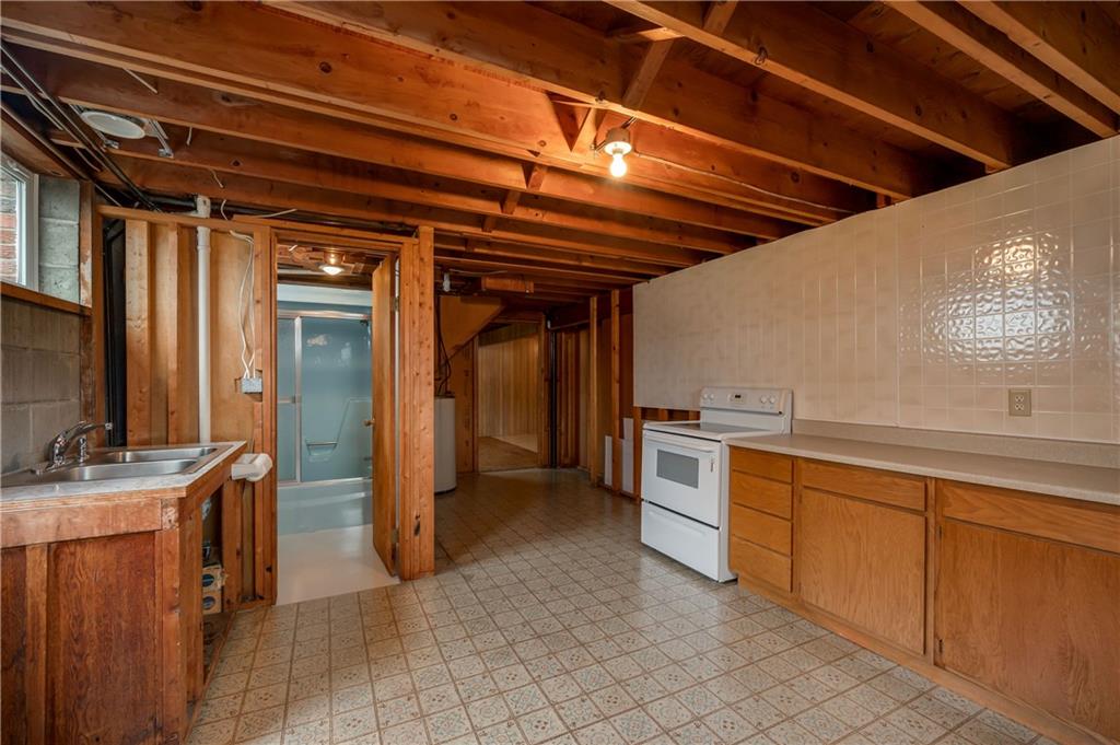 147 Grindel Road Prospect, PA 16052 - Photo 17 of 25 a view of a storage & utility room