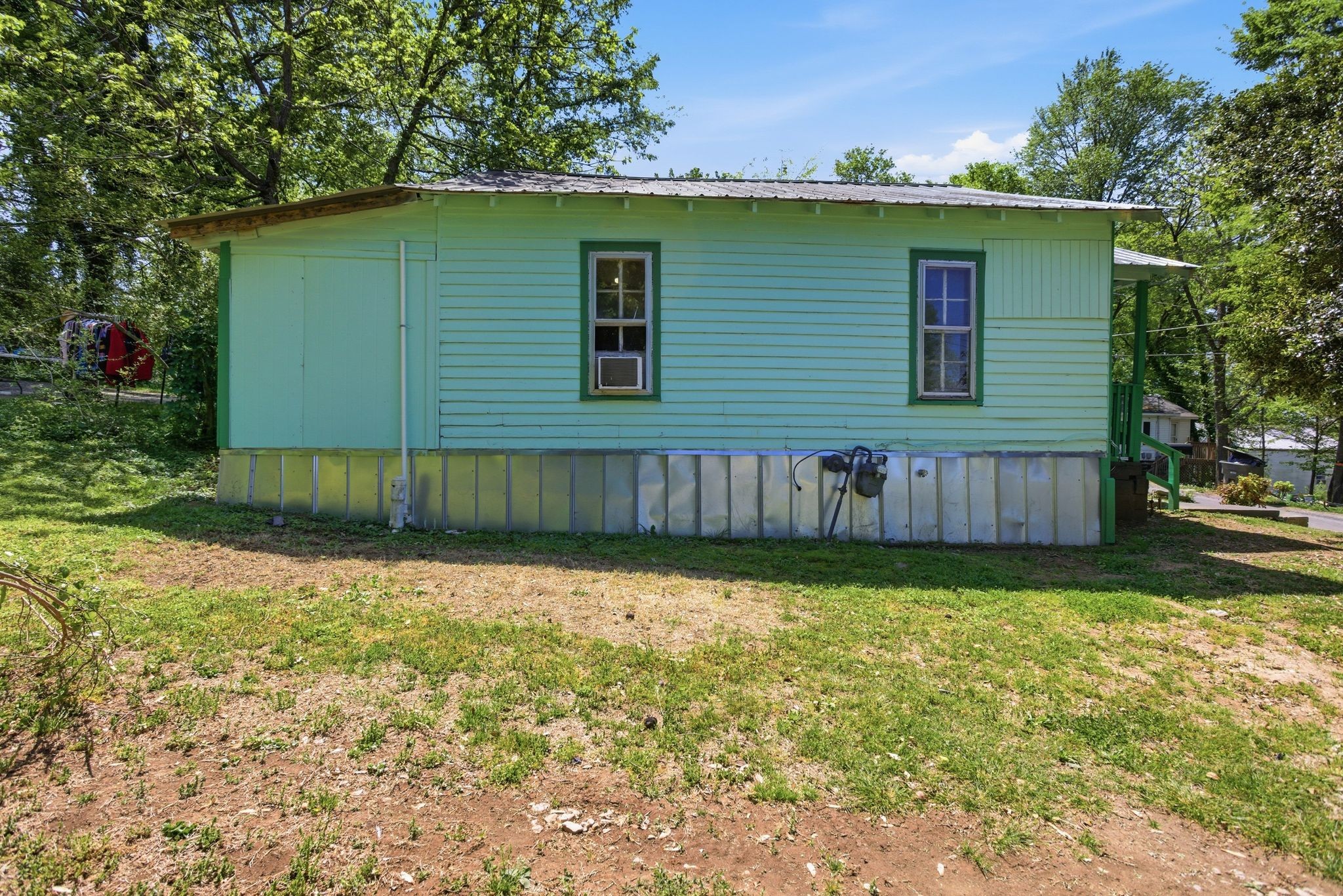 433 Jones Street Pulaski, TN 38478 - Photo 3 of 25 a view of a house with a yard