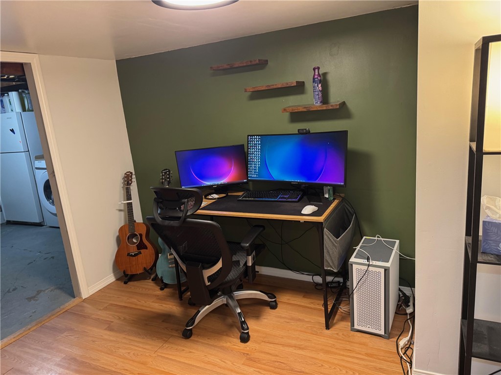 516 Church Avenue Warwick, RI 02889 - Photo 31 of 41 Office Area- Lower Level