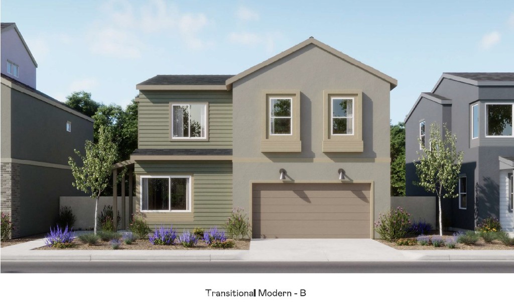 1724 Grape Street Fullerton, CA 92833 - Photo 1 of 4 a front view of a house with garden