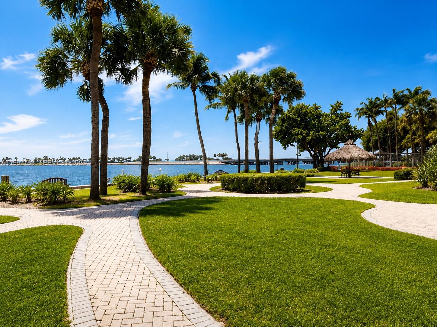 2451 Brickell Avenue, Unit 4F Miami, FL 33129 - Photo 10 of 30
