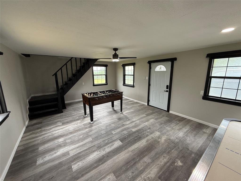 738 Campground Road Sherman, TX 75090 - Photo 37 of 40 a view of an entryway with stairs