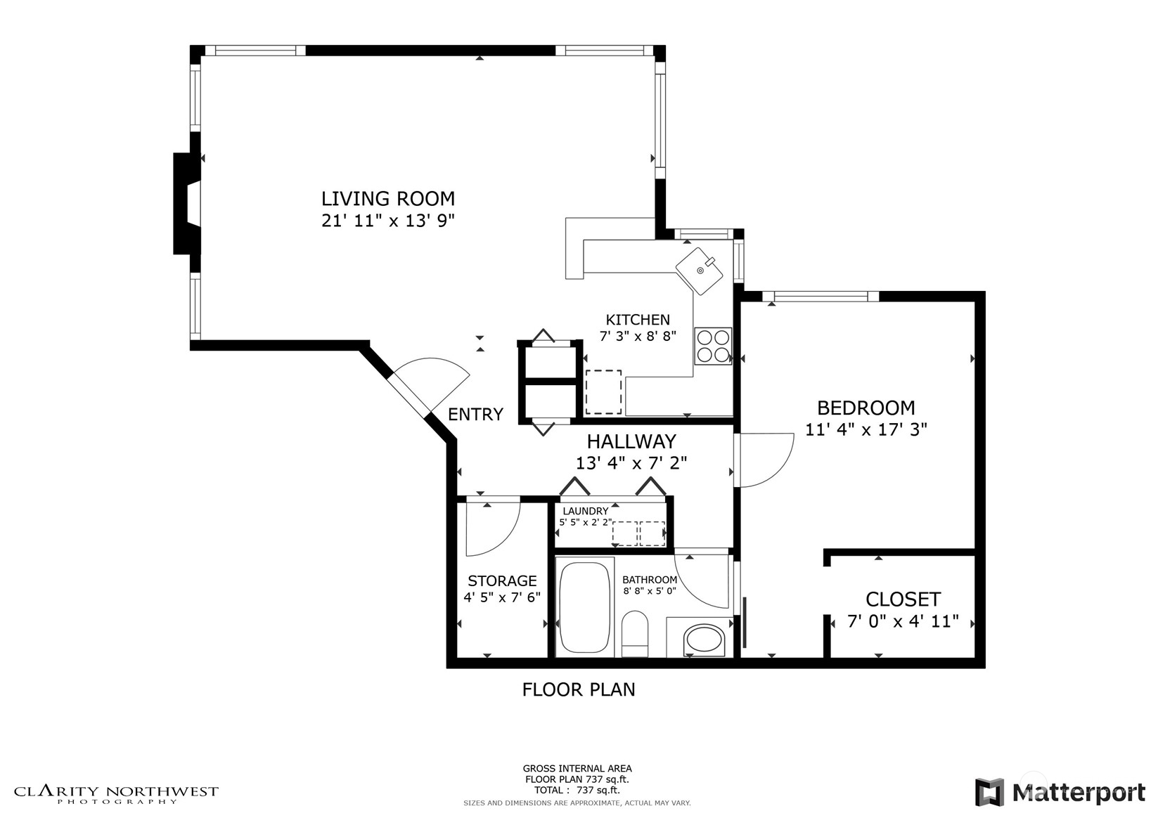 3901 243rd Place Southeast, Unit O303 Bothell, WA 98021 - Photo 34 of 34