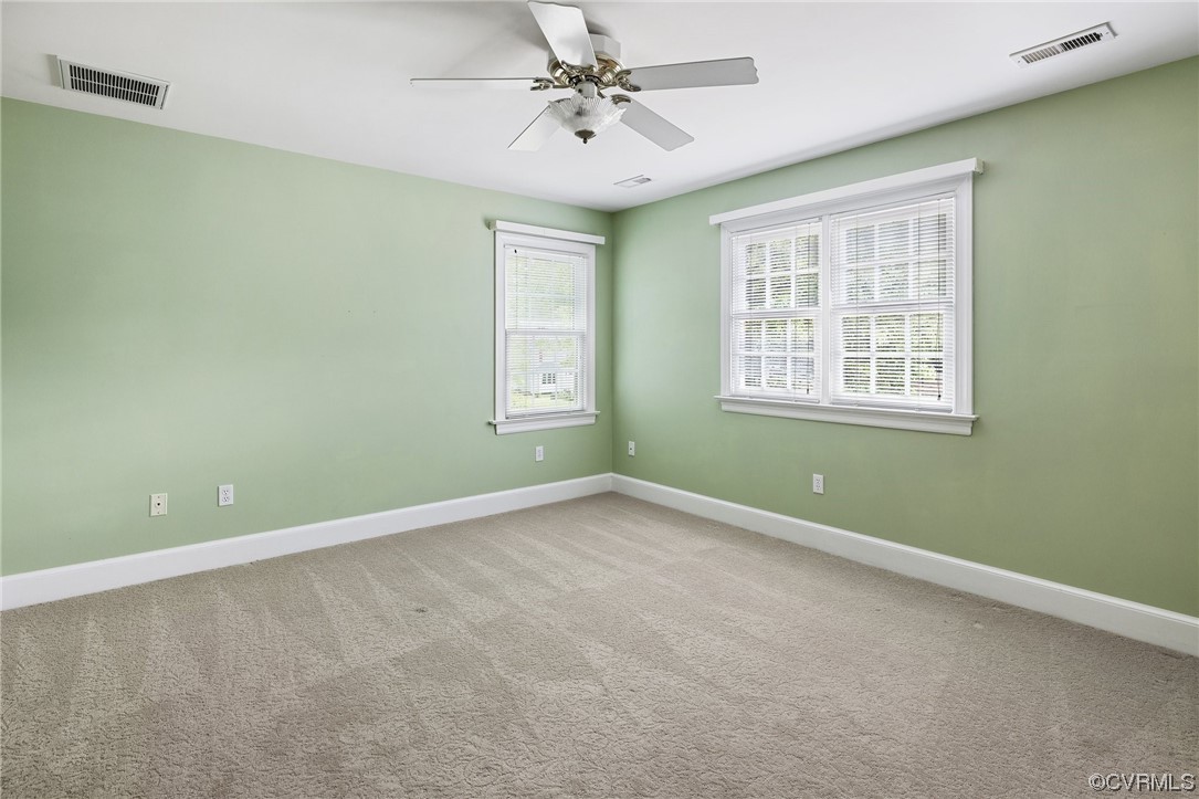 11100 Golden Leaf Road Chester, VA 23831 - Photo 25 of 39 a view of an empty room with a window