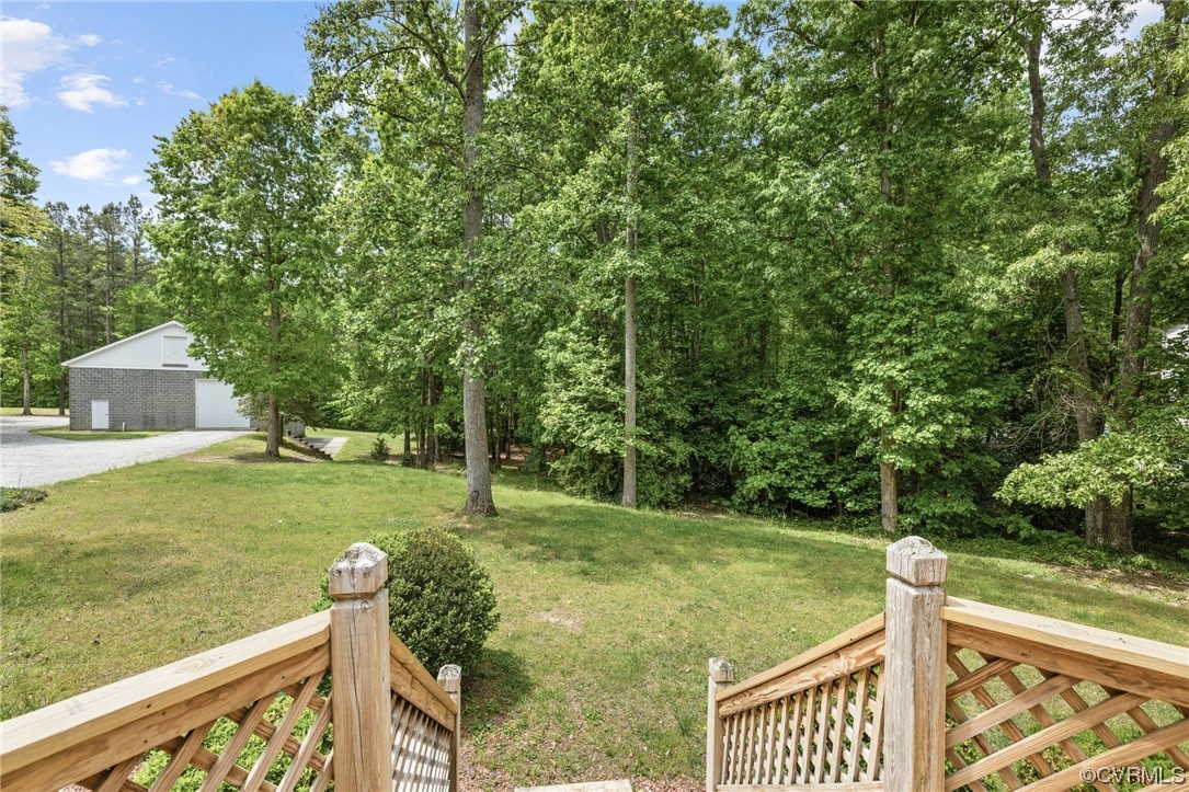 11100 Golden Leaf Road Chester, VA 23831 - Photo 29 of 39 a view of a house with backyard