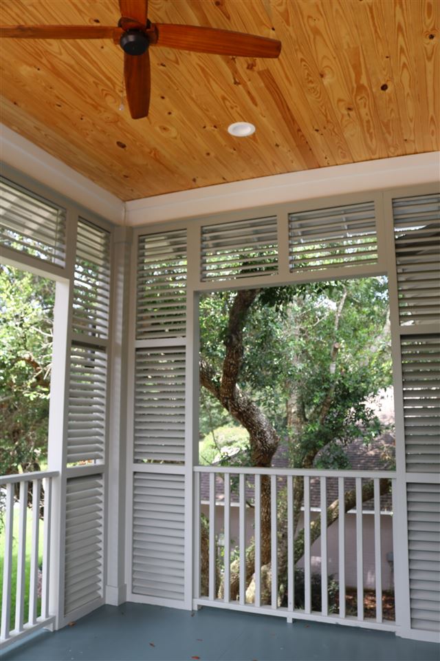 385 Pecan Avenue Fairhope, AL 36532 - Photo 31 of 50 Upstairs balcony view