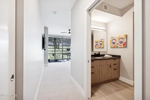 a outdoor space with patio lots of furniture