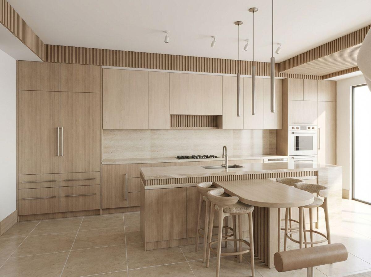 3099 Banyan Road, Unit 2 Boca Raton, FL 33432 - Photo 3 of 11 a kitchen with stainless steel appliances a stove a sink and white cabinets